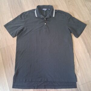 VTG Ralph Lauren Polo Golf‎ Performance Collared Tee Men's Large 52% Pima Cotton